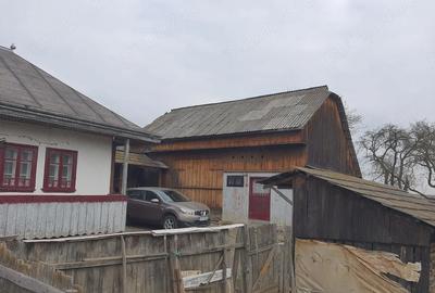 Casă cu 3 camere cu Teren 800 Mp în Drăgoiești - 4