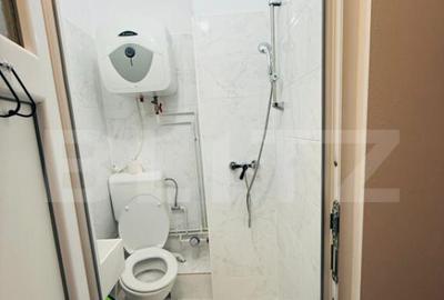 Camera moderna cu baie proprie, 12 mp, zona - Astra - 10