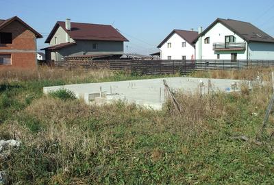 Teren Construcții intravilan de 1000 mp, în Sânpetru - 2
