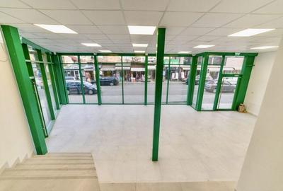 Spațiu comercial, de 122 mp, în Nicolae Bălcescu - 8