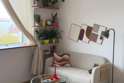 Garsoniera spa?ioasa ?i luminoasa bloc nou Titan, Sector 3 (70000) ) - 3