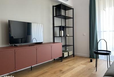 Apartament cu 2 camere, mobilat în Cotroceni