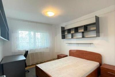 Apartament 3 camere, 65 mp, decomandat, zona OMV Marasti