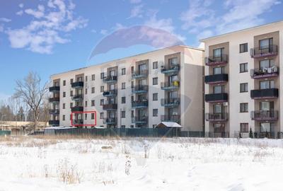 Apartament cu 2 camere decomandat, mobilat în Tractorul - 10