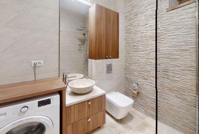 Apartament cu 3 camere decomandat, mobilat în Domenii - 15