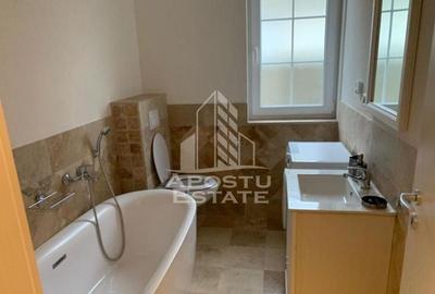 Jumatate de duplex in stil mediteranean in Urseni - 9