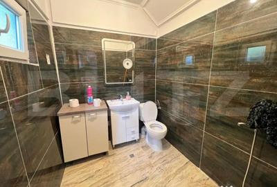 Apartament cu 2 camere semidecomandat, mobilat în Bariera Vâlcii - 5