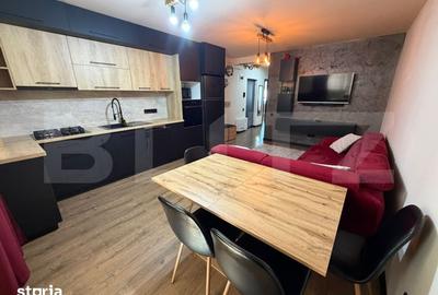 Apartament cu 3 camere în Florești - 2