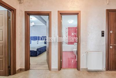 Apartament cu 3 camere decomandat, mobilat în Central - 10