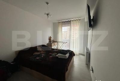 Apartament cu 3 camere semidecomandat, mobilat în Calea Moldovei - 6
