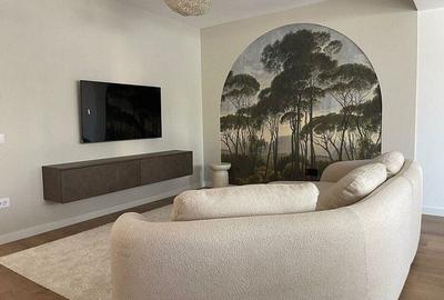 Apartament de închiriat 4 camere| Prima Inchiriere | Mobilat Premium - 1