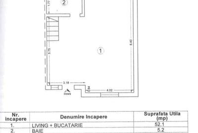 Mamaia Nord vila P+E+M 5 camere - 10