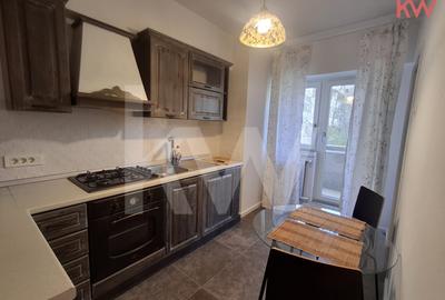 Apartament cu 2 camere decomandat, mobilat în Calea București - 2