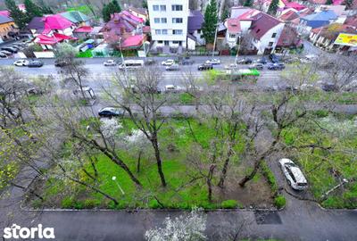 Apartament cu 2 camere semidecomandat, mobilat în Domenii - 9