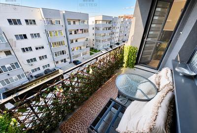 Apartament cu 2 camere decomandat în Metalurgiei - 19