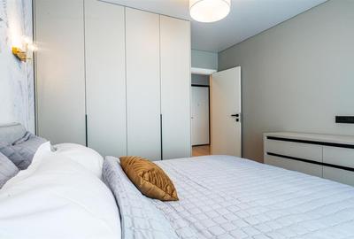 Apartament cu 2 camere decomandat, mobilat în Floreasca - 12