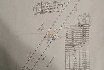 Lot de teren de vanzare excelent,Comuna Vidra, Ilfov, ideal investitie - 6