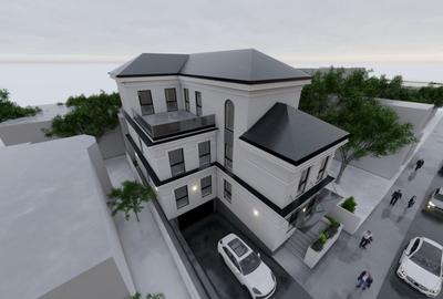 INCHIRIERE   Vila S+P+2 E - 3