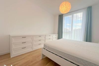Apartament cu 2 camere, mobilat în Tipografilor - 6