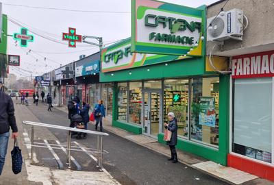 Spațiu comercial, de 180 mp, în Drumul Taberei - 5