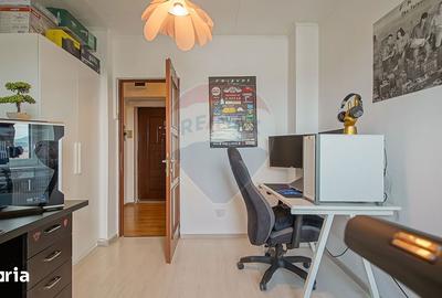 Apartament cu 3 camere decomandat în Gării - 11