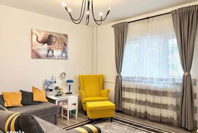 Apartament cu 2 camere, mobilat în Nerva Traian - 14