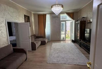 Apartament cu 2 camere decomandat, mobilat în P-ța Unirii - 2