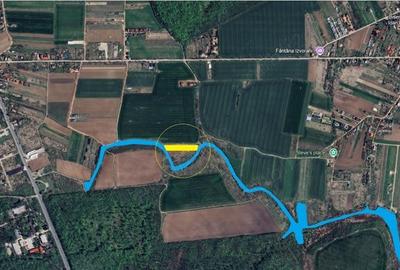 Teren de 6662 mp, în Ciolpani - 1