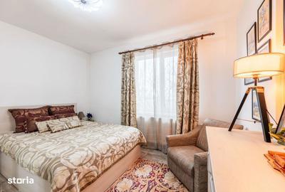 Apartament cu 3 camere în Roșu - 5