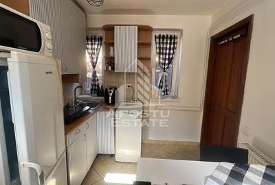 Apartament 2 camere la casa, curte comuna, in Dumbravita - 8