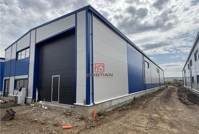 Spațiu comercial, de 600 mp, în Ștefăneștii de Jos - 9