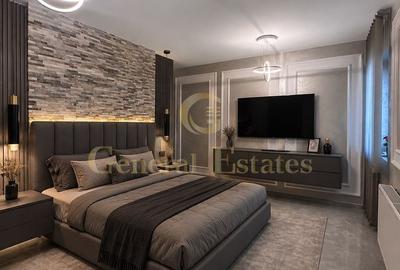 Apartament cu 2 camere decomandat, mobilat în Tractorul - 7
