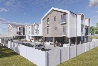 Teren de 2000 mp, în Mărtinești - 4