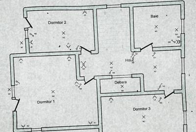 Casa 4 camere, 150 mp, Rediu langa Primarie - 3