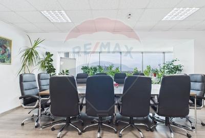 Spatiu de birouri de 120 mp de inchiriat in zona Baneasa - 14