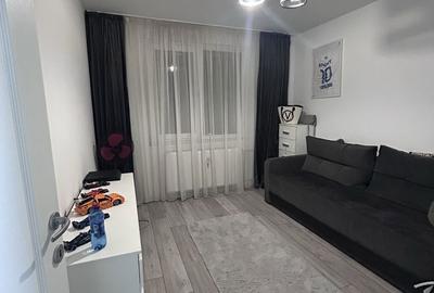 Apartament cu 3 camere în Titan