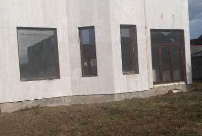 Sat Sasar, casa semifinisata - 4