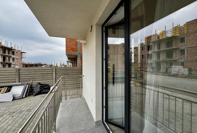 Apartament cu 2 camere decomandat, mobilat în Giroc - 9