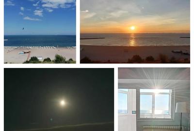 Direct proprietar, vedere frontala la mare in prima linie, plaja la iesire din bloc - 3