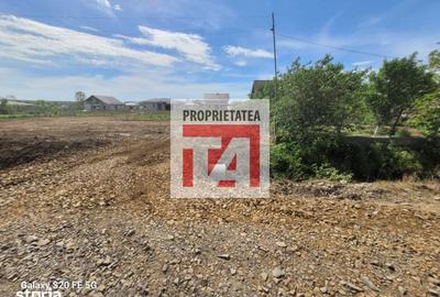 Teren de 1312 mp, în Coltău - 4
