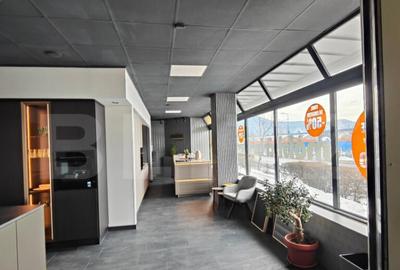 Spațiu comercial, de 320 mp, în Calea București - 10