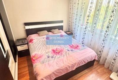 Apartament 2 camere cu garaj inclus - Str. Argedava, etaj 3 - 4