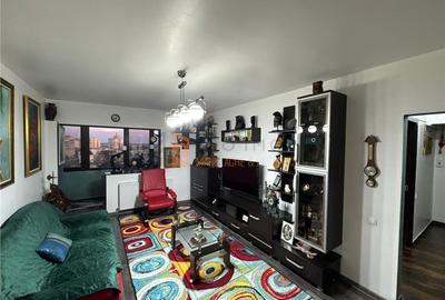 Apartament 3 camere cf 1 decomandat zona Ultracentral - 2