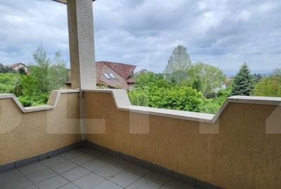 Casa  la Platoul Cornesti cu 12 camere cu Piscina Interioara - 13