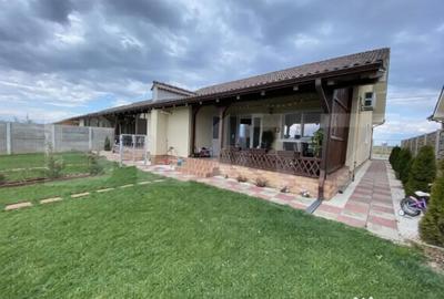 Casă cu 3 camere cu Teren 400 Mp în Bucovăț (Remetea Mare)