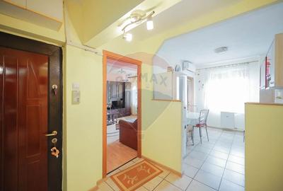 Apartament cu 2 camere de vanzare str. Cazaban, zona Iosia - 1