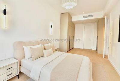 ONE VERDI PARK RENT APARTMENT 3 CAMERE MOBILAT LUX PARCARE - 24