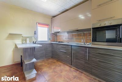 Apartament cu 3 camere, mobilat în Rahova - 14