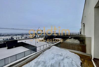 Apartament cu 5 camere semidecomandat, mobilat în Pipera - 24