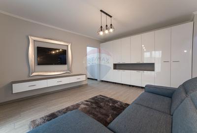 Apartament cu 2 camere semidecomandat în Micălaca